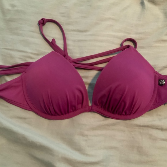 La Vie En Rose  Bikini Top - Picture 5 of 5